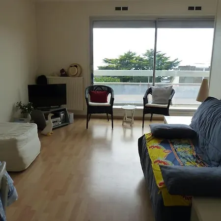 Apartment Avec Vue Sur A Granville. A 3 Min *